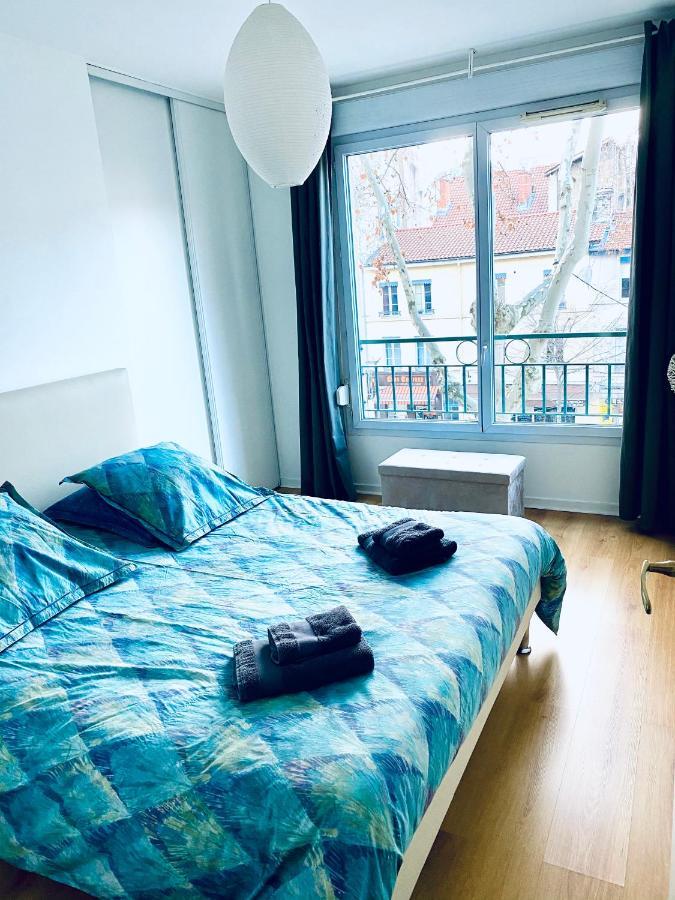 Apartamento Chez Marie Lyon Exterior foto