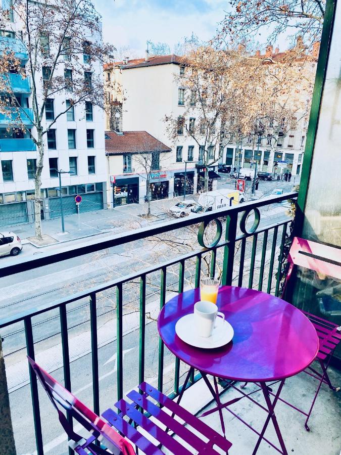 Apartamento Chez Marie Lyon Exterior foto