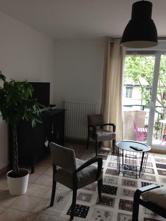 Apartamento Chez Marie Lyon Exterior foto
