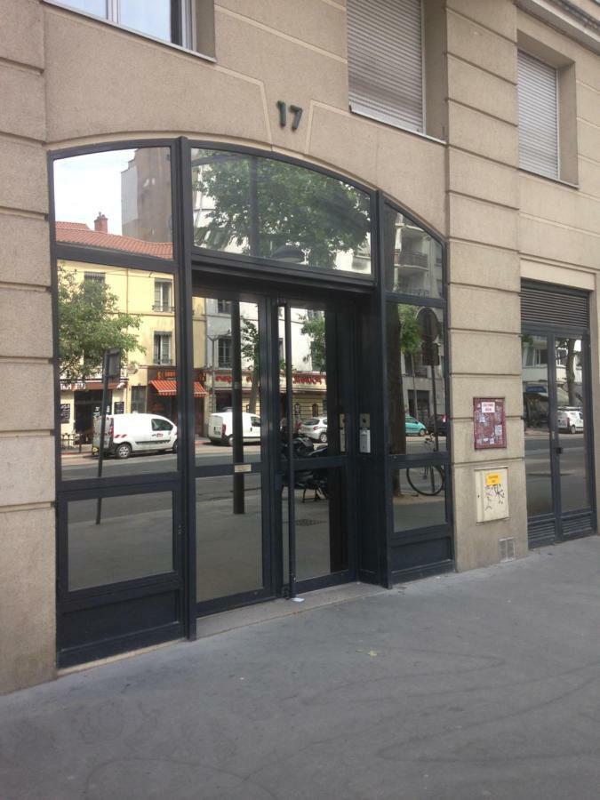 Apartamento Chez Marie Lyon Exterior foto